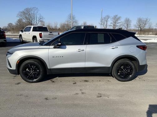 2022 Chevrolet Blazer 2LT