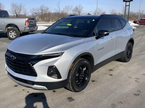 2022 Chevrolet Blazer 2LT
