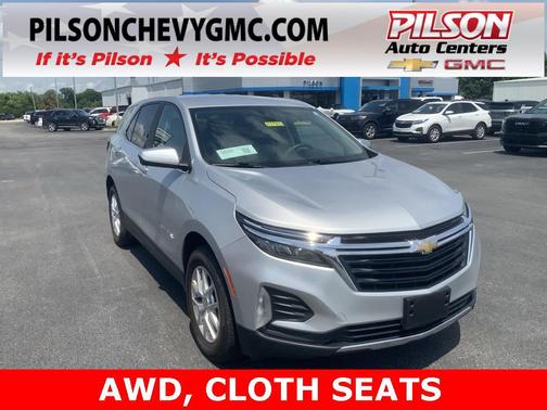 2022 Chevrolet Equinox 1LT