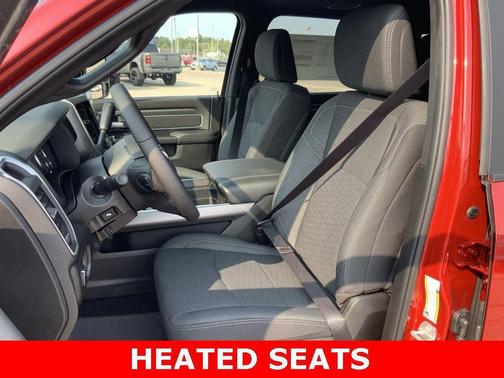 2026 RAM 3500 Big Horn