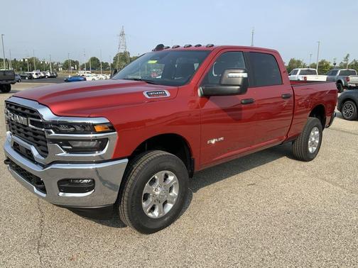 2026 RAM 3500 Big Horn