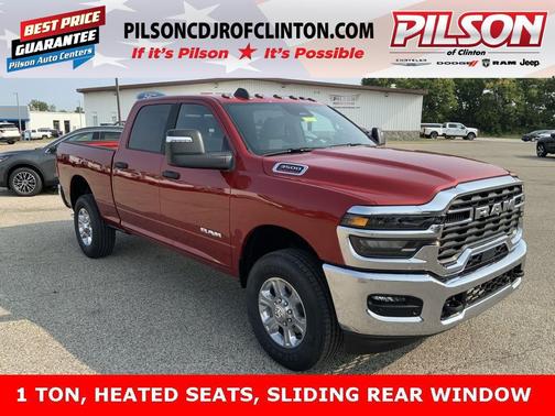 2026 RAM 3500 Big Horn