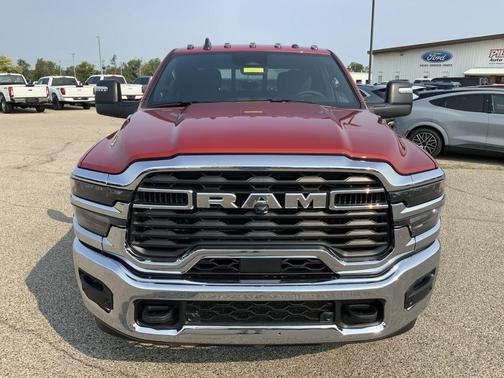 2026 RAM 3500 Big Horn
