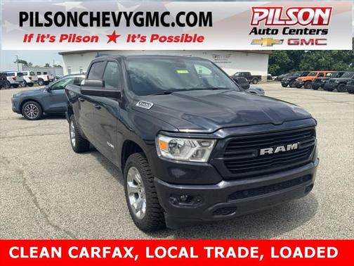 2021 RAM 1500 Big Horn/Lone Star