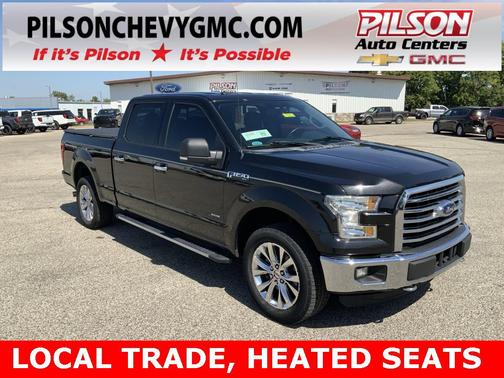 2015 Ford F-150 XLT