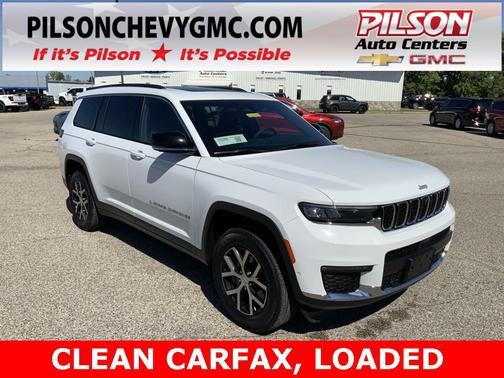 2024 Jeep Grand Cherokee L Limited