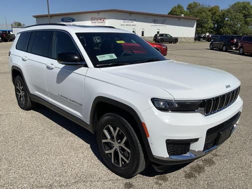 2024 Jeep Grand Cherokee L Limited