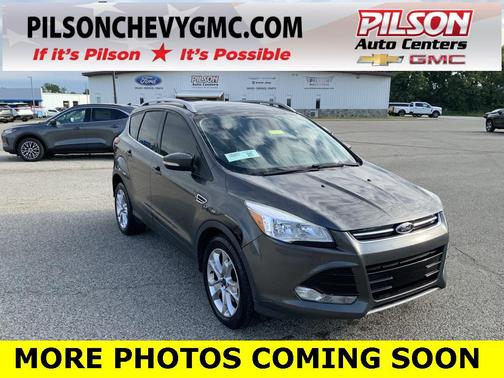 2015 Ford Escape Titanium