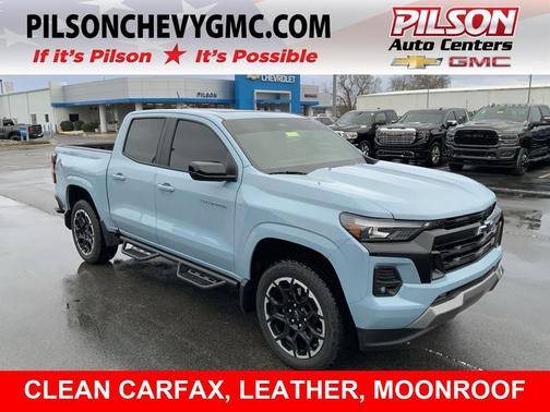 2026 Chevrolet Colorado Z71