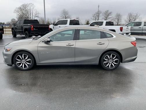 2017 Chevrolet Malibu 1LT