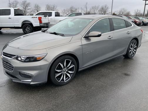 2017 Chevrolet Malibu 1LT