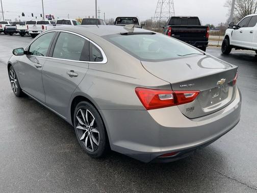 2017 Chevrolet Malibu 1LT