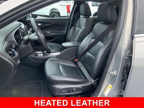 2017 Chevrolet Malibu 1LT