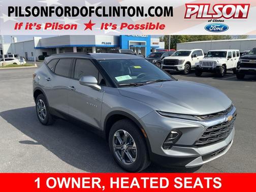 2024 Chevrolet Blazer 2LT