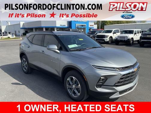 2024 Chevrolet Blazer 2LT