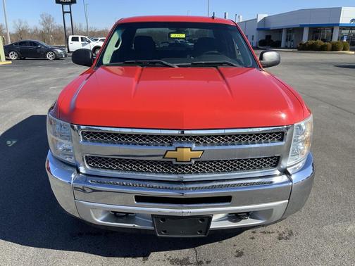 2012 Chevrolet Silverado 1500 LT