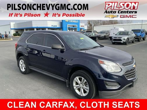 2016 Chevrolet Equinox LS