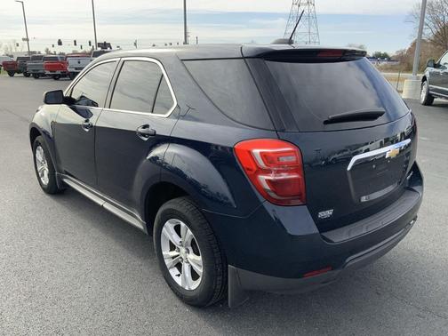 2016 Chevrolet Equinox LS