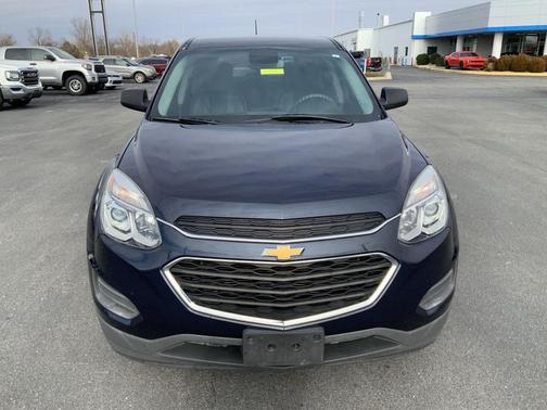 2016 Chevrolet Equinox LS