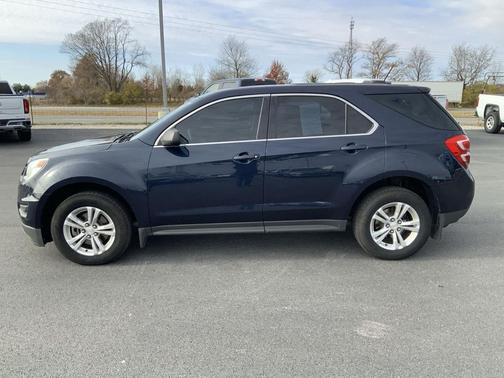 2016 Chevrolet Equinox LS
