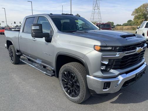 2026 Chevrolet Silverado 2500 LT
