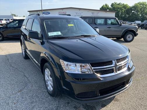 2020 Dodge Journey SE Value