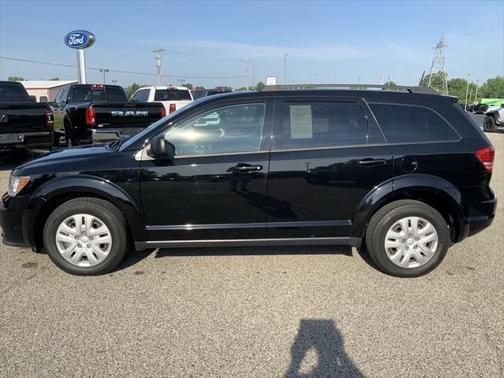 2020 Dodge Journey SE Value