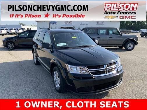2020 Dodge Journey SE Value