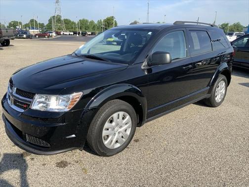 2020 Dodge Journey SE Value