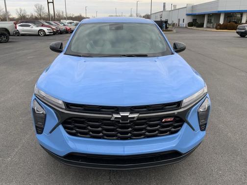 2024 Chevrolet Trax FWD 1RS