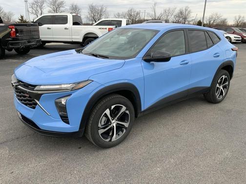 2024 Chevrolet Trax FWD 1RS