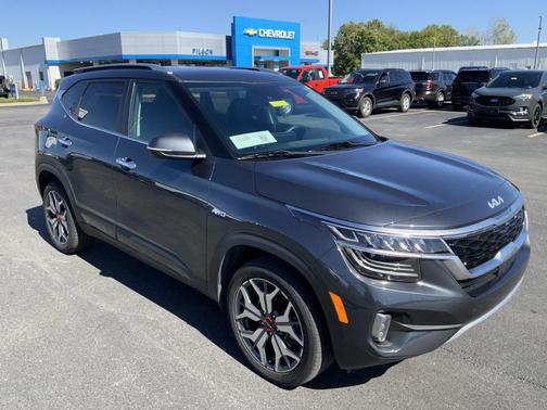 2023 Kia Seltos SX Turbo