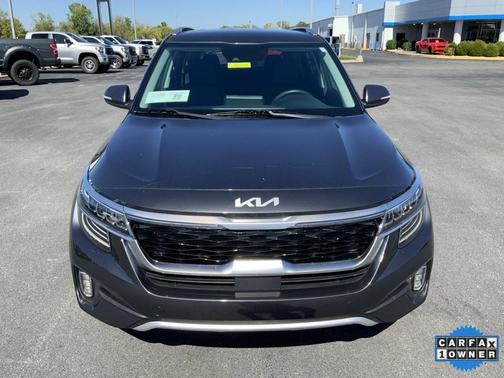 2023 Kia Seltos SX Turbo