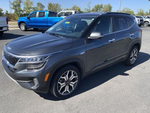 2023 Kia Seltos SX Turbo