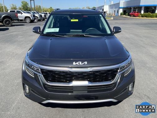2023 Kia Seltos SX Turbo