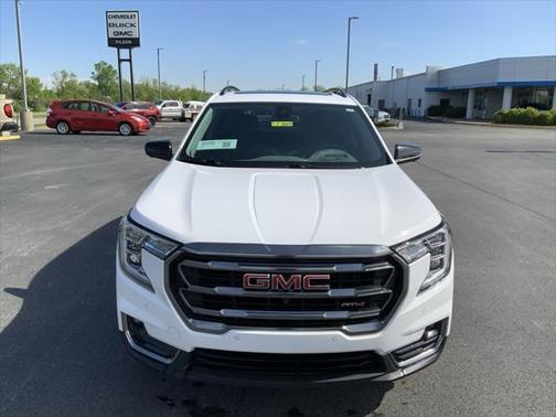 2022 GMC Terrain AWD AT4