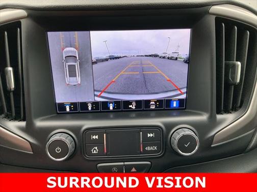 2022 GMC Terrain AWD AT4