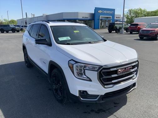 2022 GMC Terrain AWD AT4