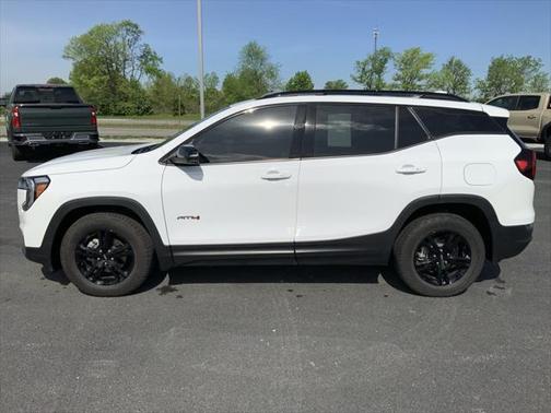 2022 GMC Terrain AWD AT4