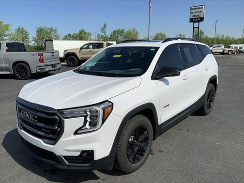 2022 GMC Terrain AWD AT4