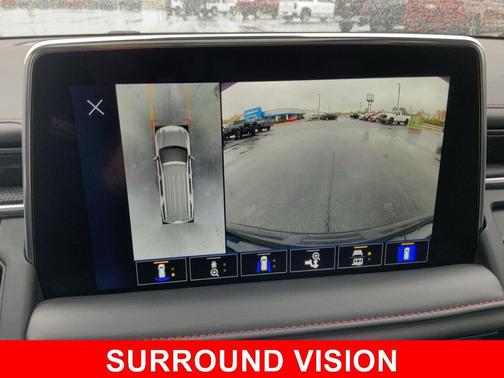 2023 Chevrolet Suburban RST