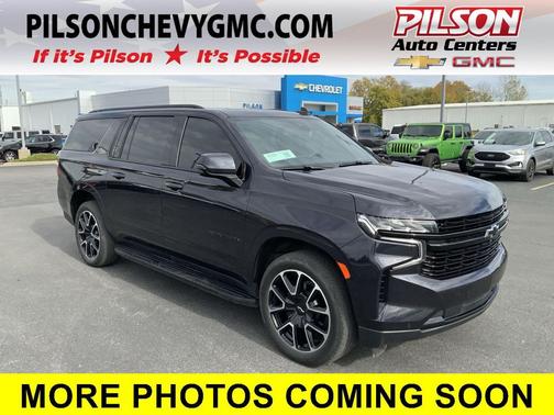 2023 Chevrolet Suburban RST