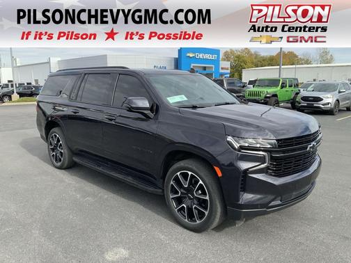 2023 Chevrolet Suburban RST