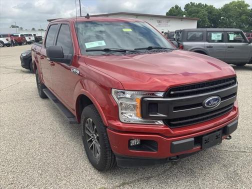 2020 Ford F-150 XLT