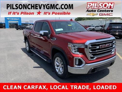 2021 GMC Sierra 1500 SLT
