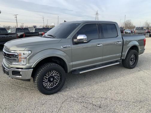 2019 Ford F-150 Lariat