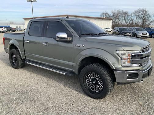 2019 Ford F-150 Lariat