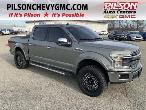 2019 Ford F-150 Lariat