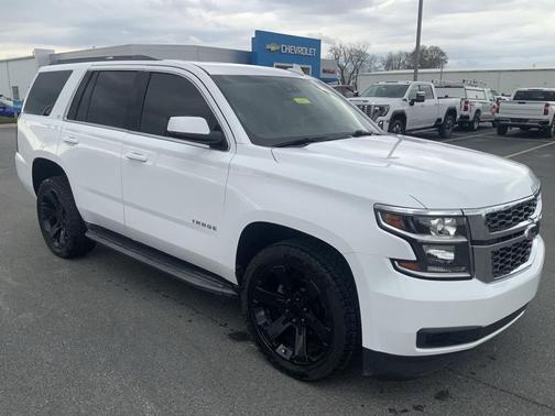 2019 Chevrolet Tahoe LT