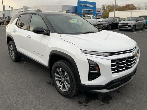 2026 Chevrolet Equinox 1LT